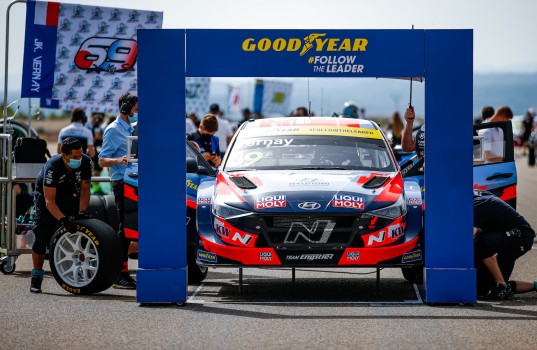 AUTO - WTCR 2021 - RACE OF SPAIN