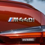 BMW M440i xDrive Gran Coupe Aventurinrot