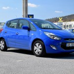 Malé MPV s velkými schopnostmi. Levná ojetina s nízkými náklady a prověřenou spolehlivostí, to je Hyundai ix20