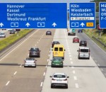 Frankfurt,,Germany,-,July,11:,Traffic,On,A,German,Highway