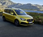 Die neue Mercedes-Benz T-KlasseThe new Mercedes-Benz T-Class