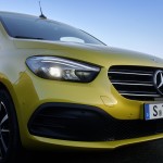 Die neue Mercedes-Benz T-Klasse
The new Mercedes-Benz T-Class
