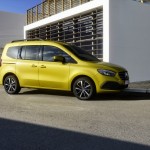 Die neue Mercedes-Benz T-Klasse
The new Mercedes-Benz T-Class
