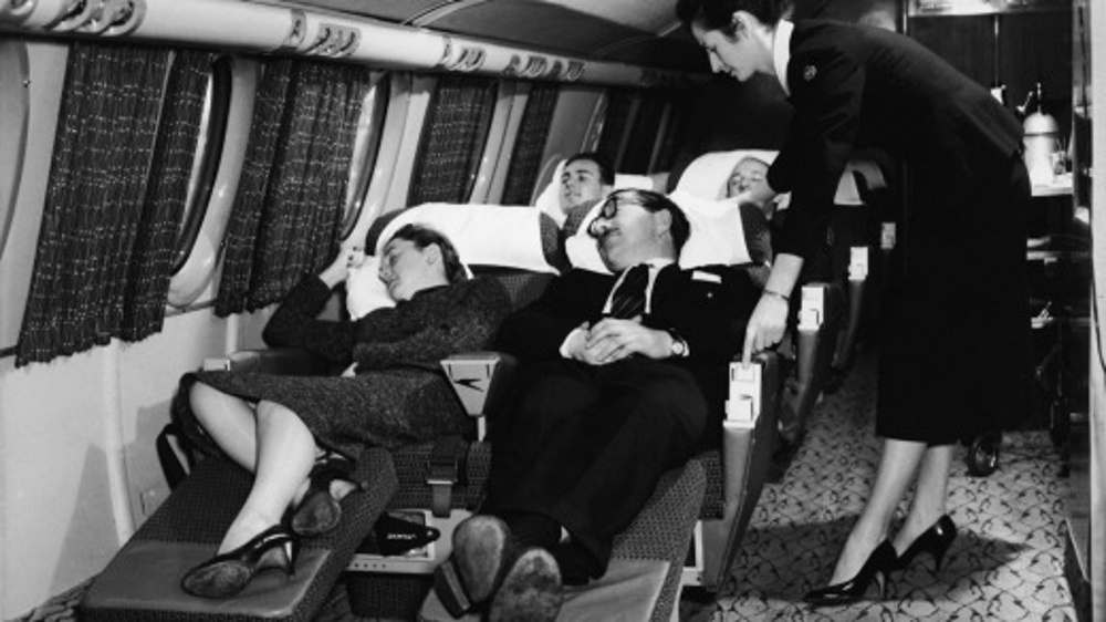 First Class na palubě Pan Am / Foto: traveller.com.au