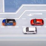 Nehoda při zipování. Viník bývá často úplně jiný, než si řidiči myslí. Rozhoduje i to, zda tam byla značka