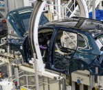 Volkswagen plant Wolfsburg - Production