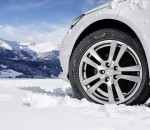 Goodyear UltraGrip Performance Beauty shots