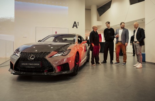 Toyota Central Europe