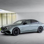 Mercedes-Benz E-Class Saloon (BR 214), 2023