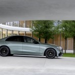 Mercedes-Benz E-Class Saloon (BR 214), 2023
