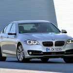 BMW 518d Limousine, Glacier Silber Metallic, 105/143 kW/PS