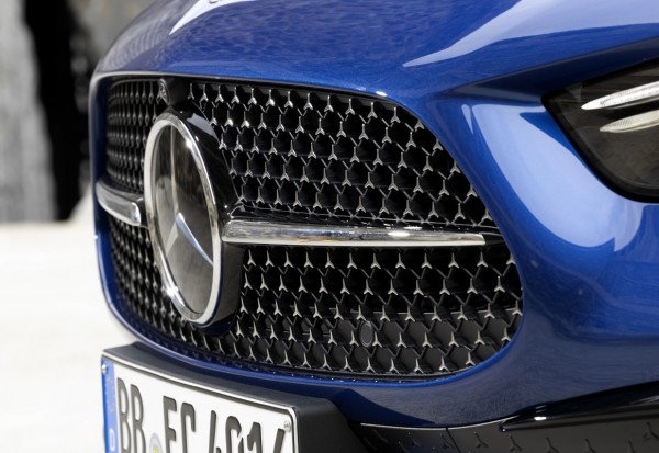 Test Drive Mercedes-Benz CLE Coupé San Sebastiàn
