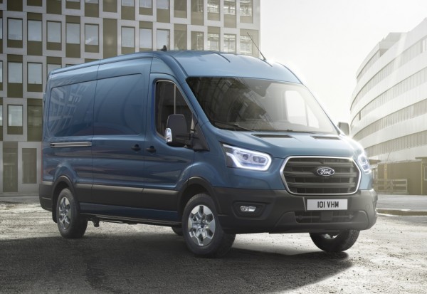 Ford Pro Boosts Productivity with New Digital Features and Enhan