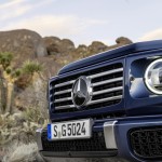 Pre-Media: Der neue Mercedes-Benz G500

Pre-Media: The all-new Mercedes-Benz G500