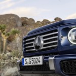 Pre-Media: Der neue Mercedes-Benz G500Pre-Media: The all-new Mercedes-Benz G500