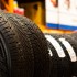 A,Stack,Of,Winter,Tires.,All-season,Tires.,Car,Tires,In