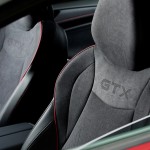 The all-electric Volkswagen ID.7 GTX
