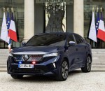 Présentation de la voiture officielle de la présidence de la r