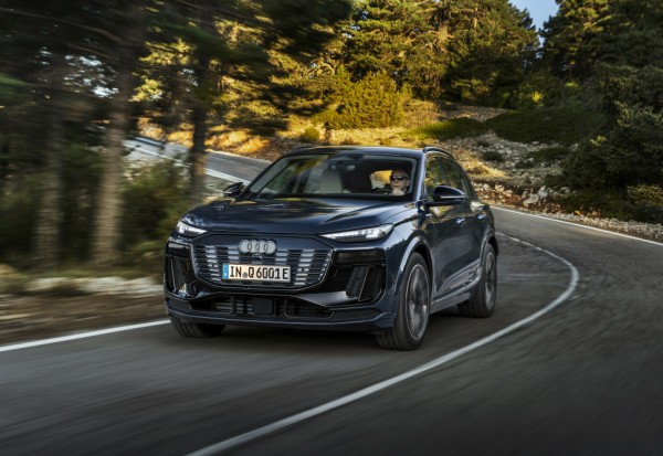 Audi Q6 e-tron quattro