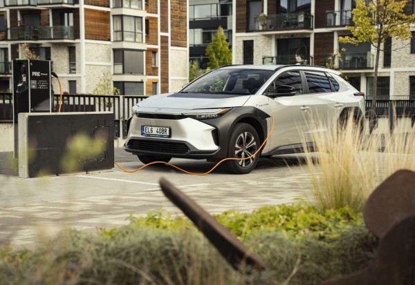 Toyota Central Europe