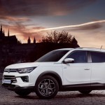 Oblíbená SUV ve velké slevě: KGM zlevňuje Korando i Tivoli, ceny padají pod půl milionu