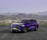 The all-new Volkswagen Tayron