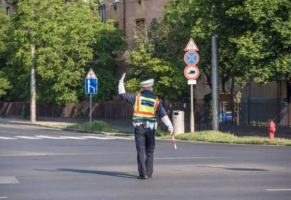 rizeni-provozu-policii
