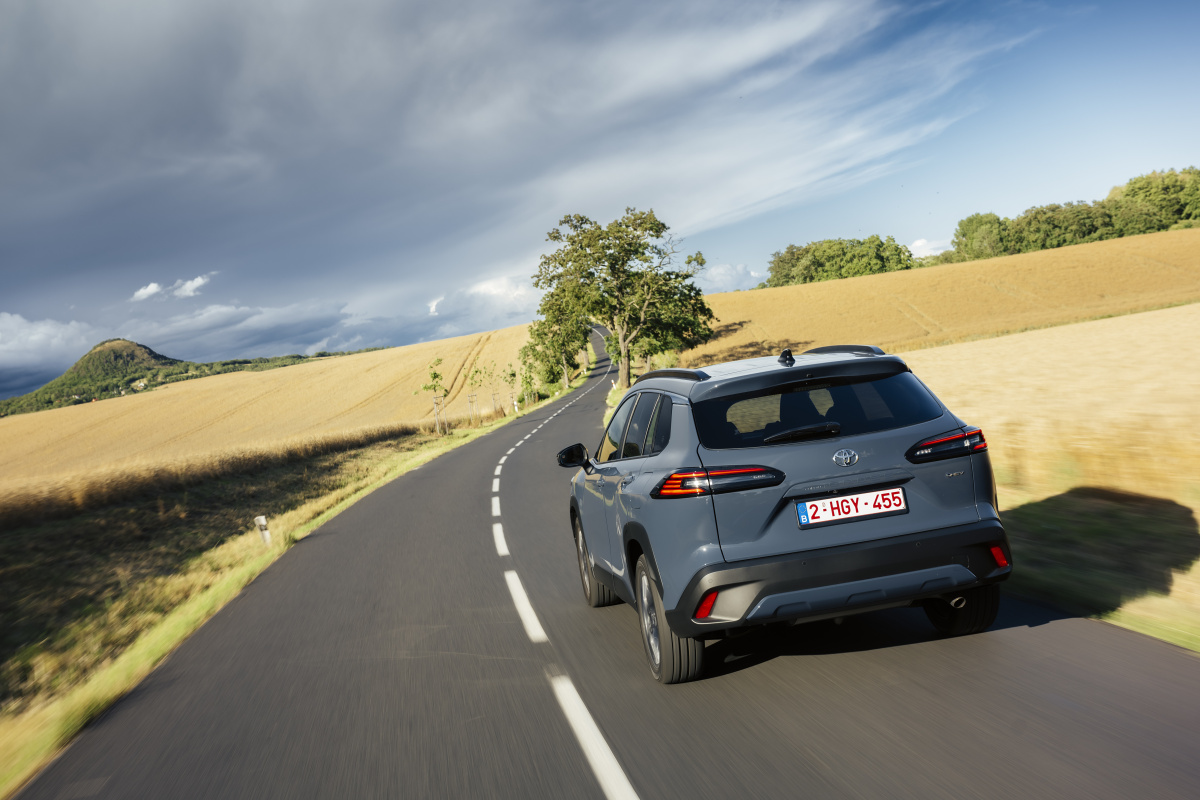 Toyota Central Europe