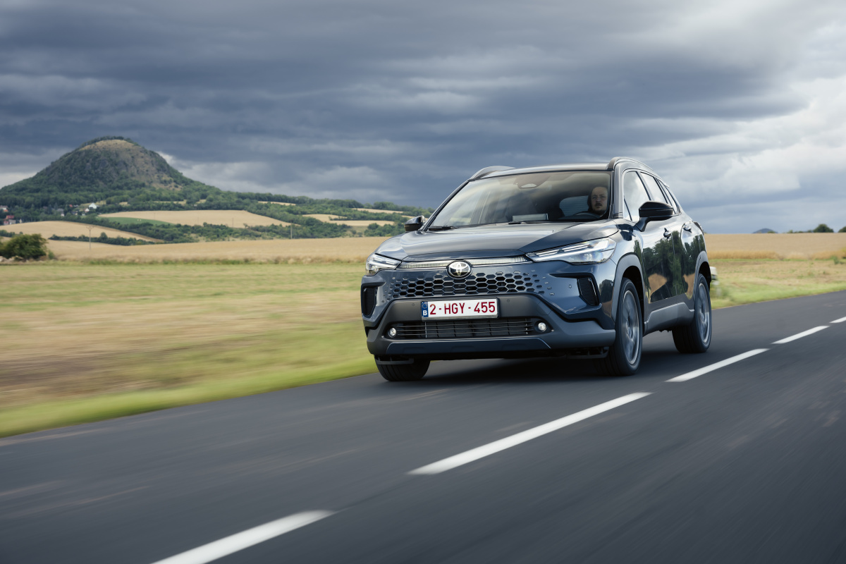 Toyota Central Europe