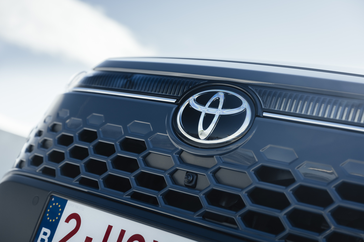 Toyota Central Europe