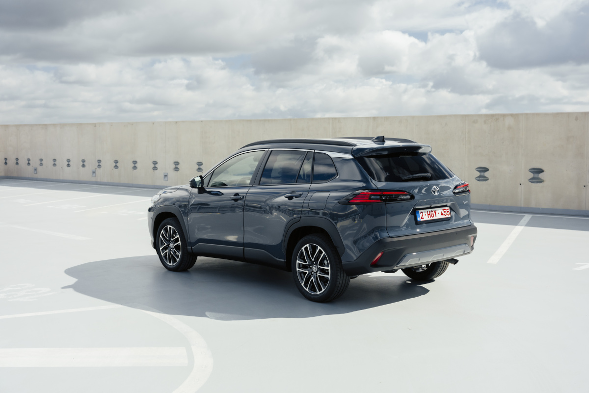 Toyota Central Europe