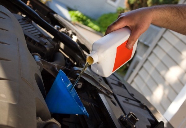 Oil Change