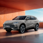 Nové MG HS Hybrid+ přináší více výkonu, úspornější provoz a prémiovou výbavu