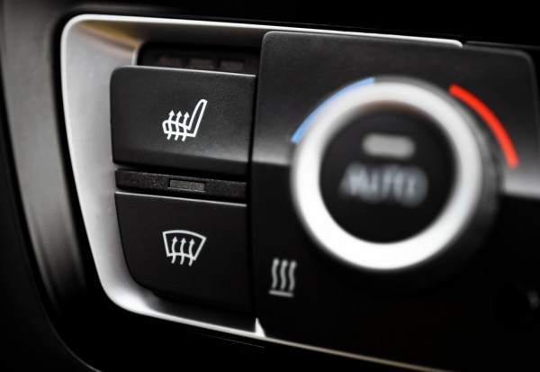 Heated seats