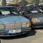 Veteránská auta Čechy lákají, přibývá jich a ceny rostou