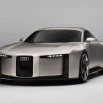 Audi C Concept: TT se vrací ve stylu Rosemeyeru