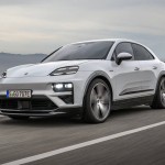 Porsche se probouzí z elektrického snu. Do nabídky vrátí benzínový Macan