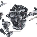 Volkswagen 1.5 TSI Hybrid: Víme více o prvním full-hybridu značky