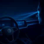 Revoluce ve způsobu ovládání aut: Volkswagen chce řídit pomocí očí