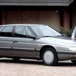 Citroën XM: Létající koberec slaví 35 let. Ohromuje dodnes