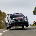 Středoevropská rallye: Toyota se chystá na český asfalt
