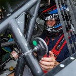 Petr Pavel řídil závodní speciál NASCAR jako první prezident na světě