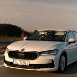 Se Škodou Superb TDI ujel na jednu nádrž 2 831 kilometrů