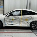 Pád evropského autoprůmyslu? V crash testech Euro NCAP vítězí Čína. Evropa a Japonsko jen přihlíží