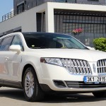 Kříženec SUV a MPV, který je u nás raritou. Absolutní komfort a spousta místa. Navíc dobrá cena a brutální výkon
