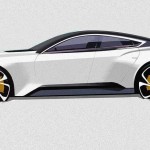 Ford se možná vrátí se sedanem, který by mohl vycházet z Mustangu