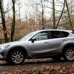 SUV, které je radost řídit. Tato ojetina překvapí podvozkem, cenou i praktičností