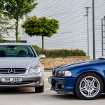 Dnes už taková auta nevznikají aneb jak jsme přišli o charakter značek. Co uměl starý Mercedes a BMW líp než dnešní modely? Dva velikáni ze zlaté éry v testu
