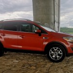 Rodinné SUV za rozumné peníze: Ojetá Kuga je praktická, příjemná a pořád má šmrnc