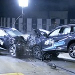 Elektromobil proti tradičnímu SUV: čelní střet Tesly s Volvem vyzněl lépe pro spalovací vůz